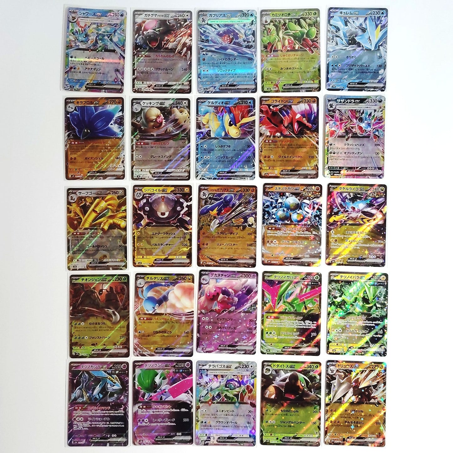 Pokemon Card Bulk Lot 100 V ex VMAX VSTAR NM-LP No Dupes Japanese US Stock 693