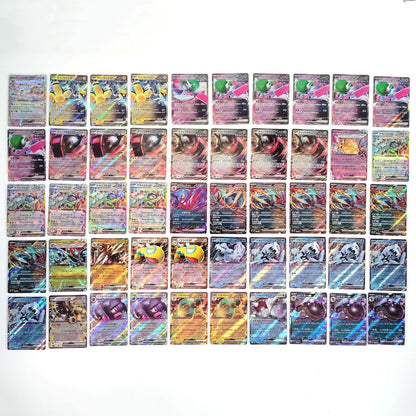 Pokemon Card Bulk Lot 500 V ex VMAX VSTAR NM-LP Japanese US Stock 24