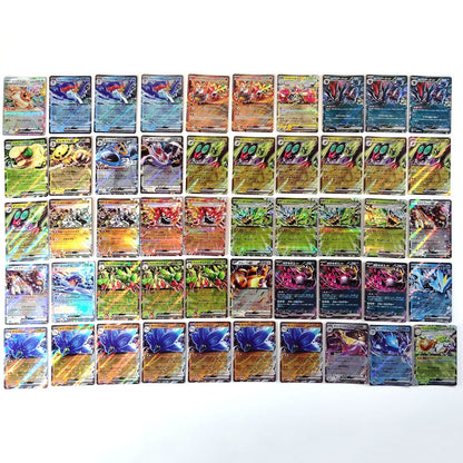 Pokemon Card Bulk Lot 500 V ex VMAX VSTAR NM-LP Japanese 45