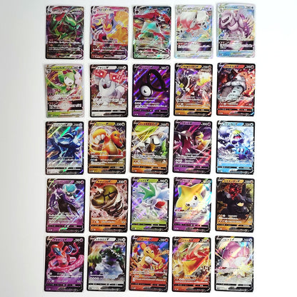 Pokemon Card Bulk Lot 100 V ex VMAX VSTAR NM-LP No Dupes Japanese US Stock 700
