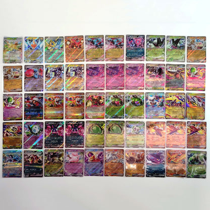 Pokemon Card Bulk Lot 300 V ex VMAX VSTAR NM-LP Japanese US Stock 34