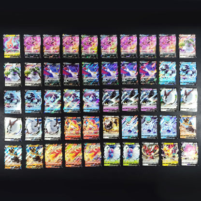 Bulk Lot of 1000 V ex VMAX VSTAR Lightly played Japanese Pokemon Card R11