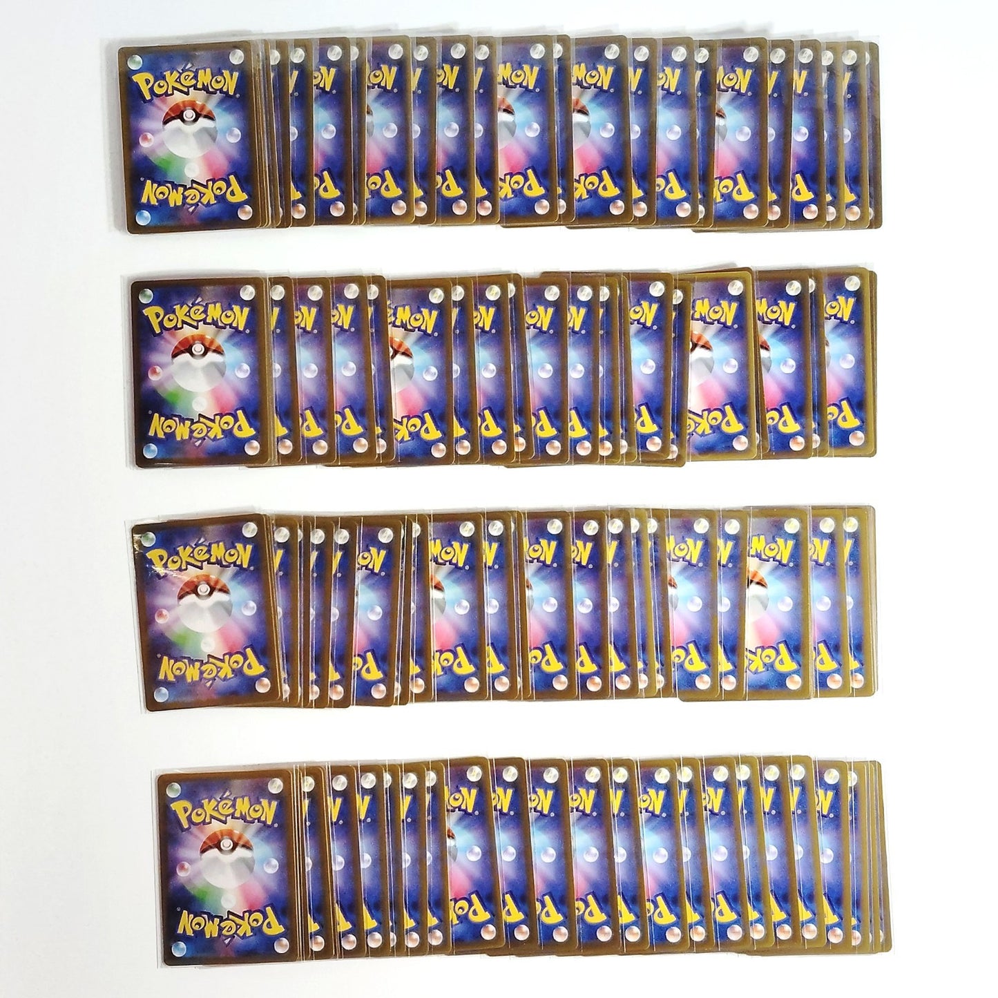 Pokemon Card Bulk Lot 100 V ex VMAX VSTAR NM-LP No Dupes Japanese US Stock 693