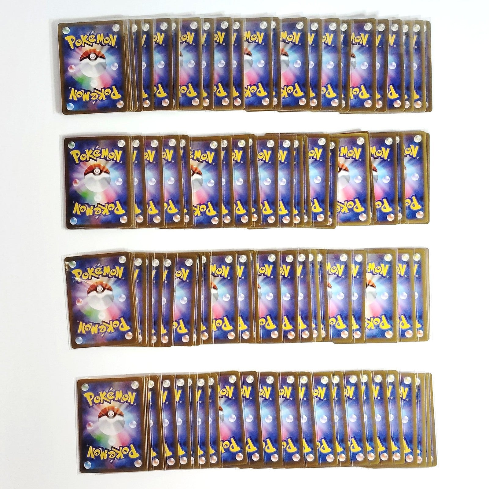 Pokemon Card Bulk Lot 100 V ex VMAX VSTAR NM-LP No Dupes Japanese US Stock 693