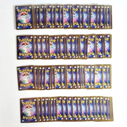 Pokemon Card Bulk Lot 100 V ex VMAX VSTAR NM-LP No Dupes Japanese US Stock 693