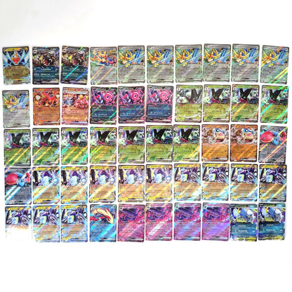 Pokemon Card Bulk Lot 1000 V ex VMAX VSTAR NM-LP Japanese US Stock 24