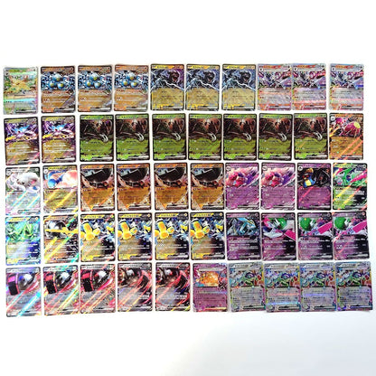 Pokemon Card Bulk Lot 500 V ex VMAX VSTAR NM-LP Japanese 51 mimikyu Jolteon mew