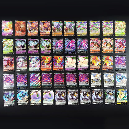 Bulk Lot of 1000 V ex VMAX VSTAR Lightly played Japanese Pokemon Card R11