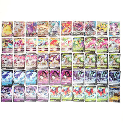 Pokemon Card Bulk Lot 1000 V ex VMAX VSTAR NM-LP Japanese US Stock 23