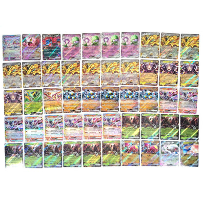 Pokemon Card Bulk Lot 1000 V ex VMAX VSTAR NM-LP Japanese US Stock 26