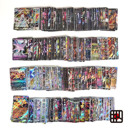 Pokemon Card Bulk Lot 500 V ex VMAX VSTAR NM-LP Japanese JP Stock 38
