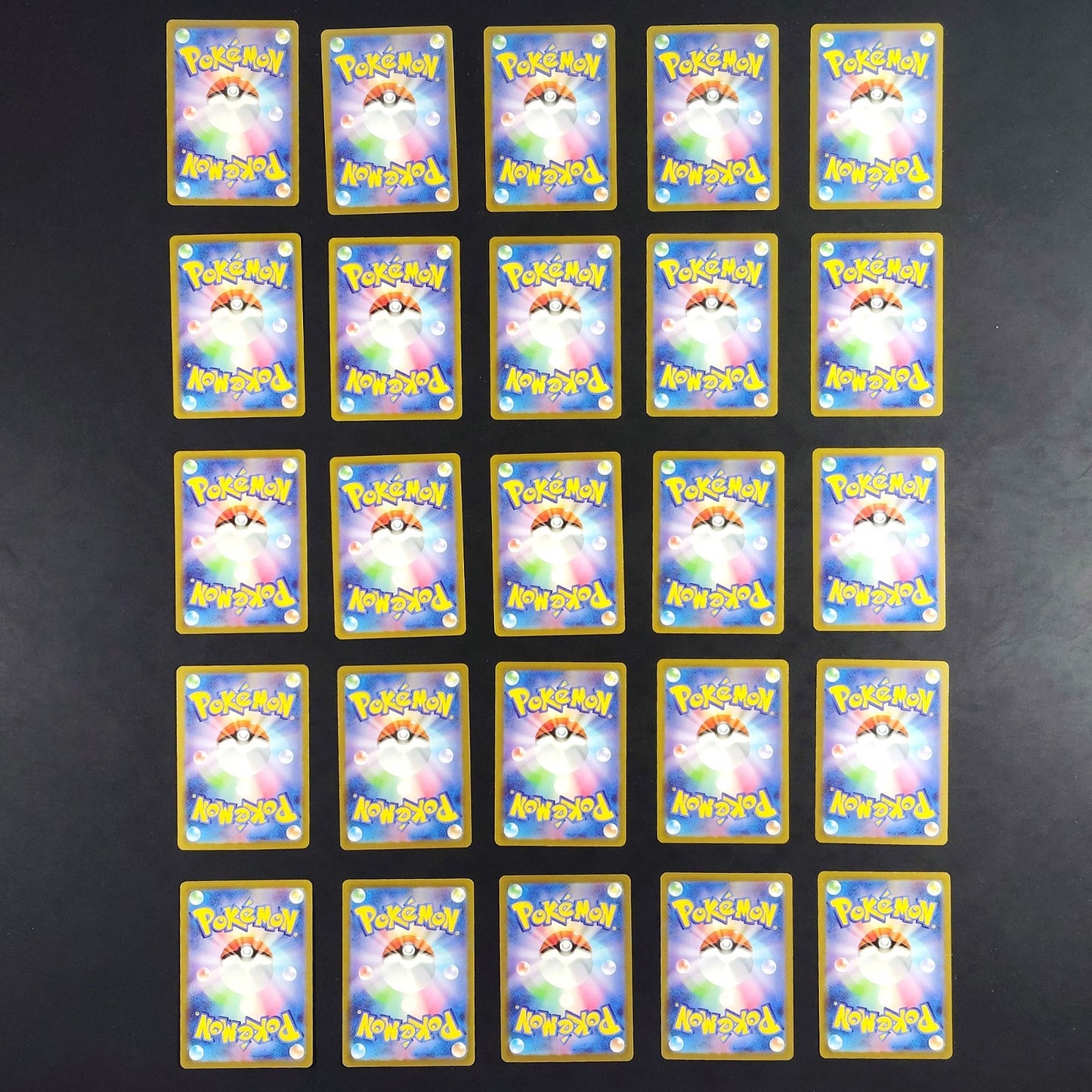 Bulk Lot of 100 AR CHR No duplicates Near mint Japanese Pokemon Card R2