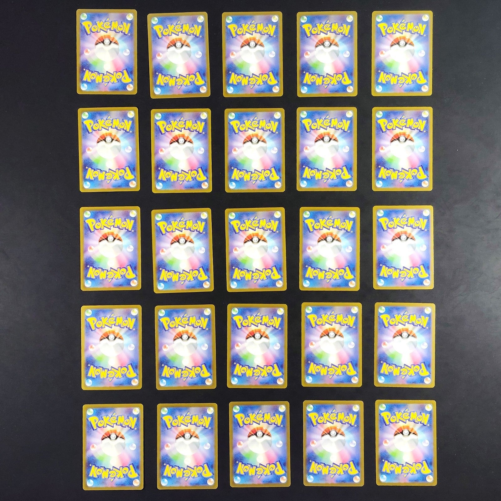 Bulk Lot of 100 AR CHR No duplicates Near mint Japanese Pokemon Card R2