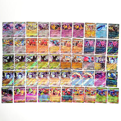 Pokemon Card Bulk Lot 500 V ex VMAX VSTAR NM-LP Japanese US Stock 19