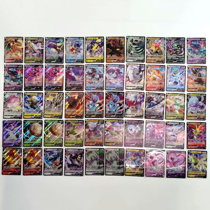Pokemon Card Bulk Lot 300 V ex VMAX VSTAR NM-LP Japanese US Stock 33