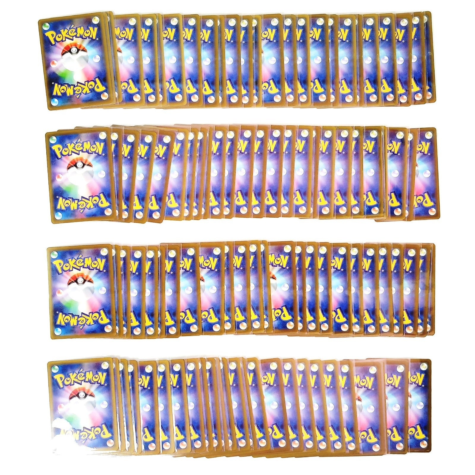 Pokemon Card Bulk Lot 100 V ex VMAX VSTAR NM-LP No Dupes Japanese US Stock 807