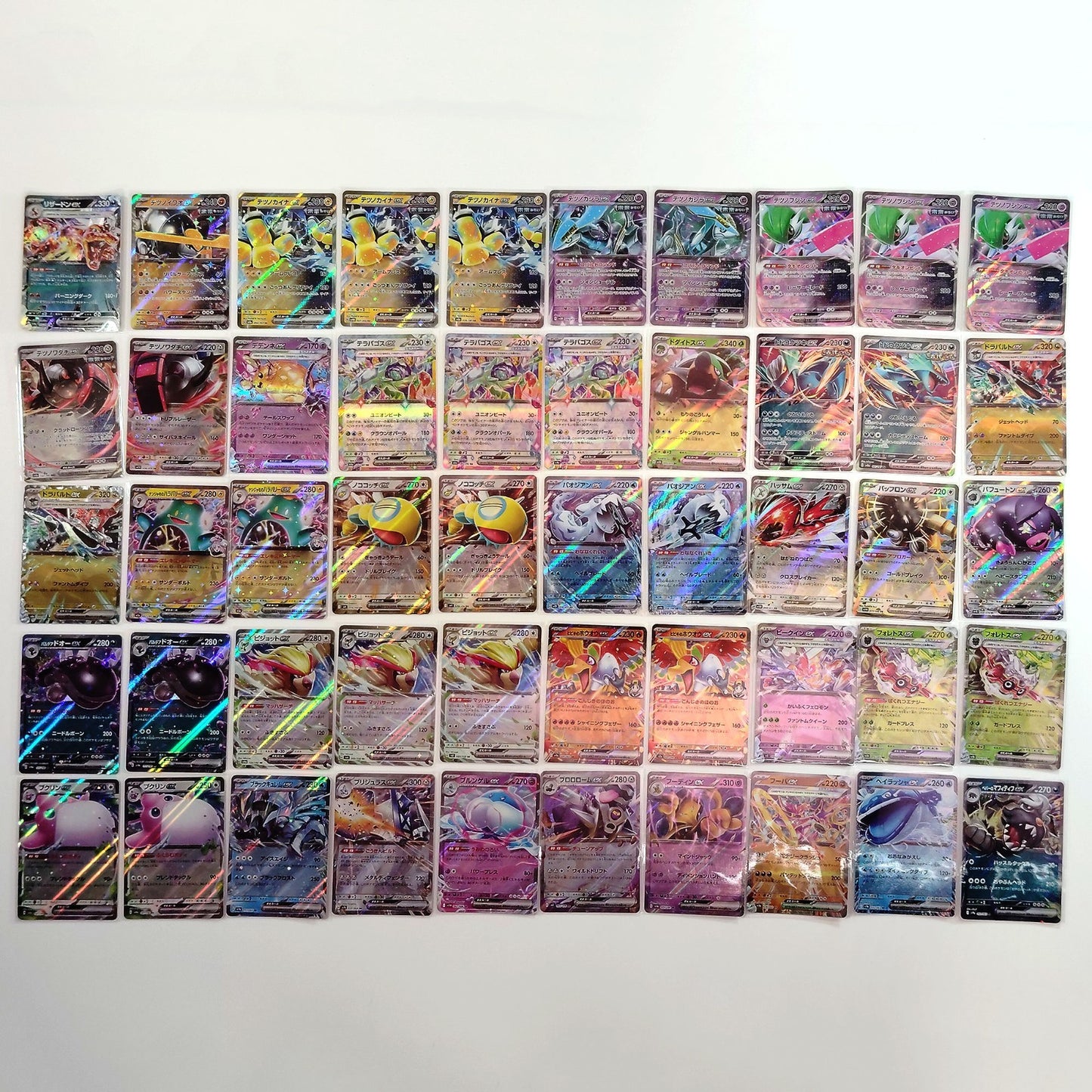 Pokemon Card Bulk Lot 300 V ex VMAX VSTAR NM-LP Japanese US Stock 34