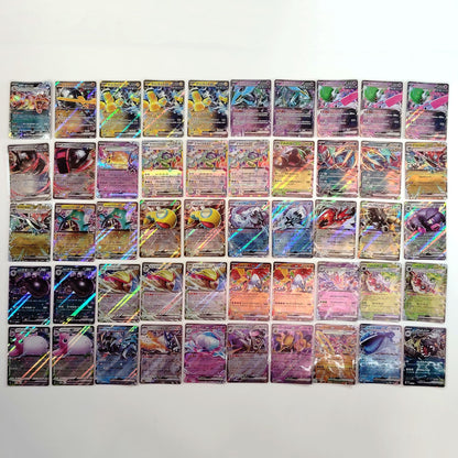 Pokemon Card Bulk Lot 300 V ex VMAX VSTAR NM-LP Japanese US Stock 34
