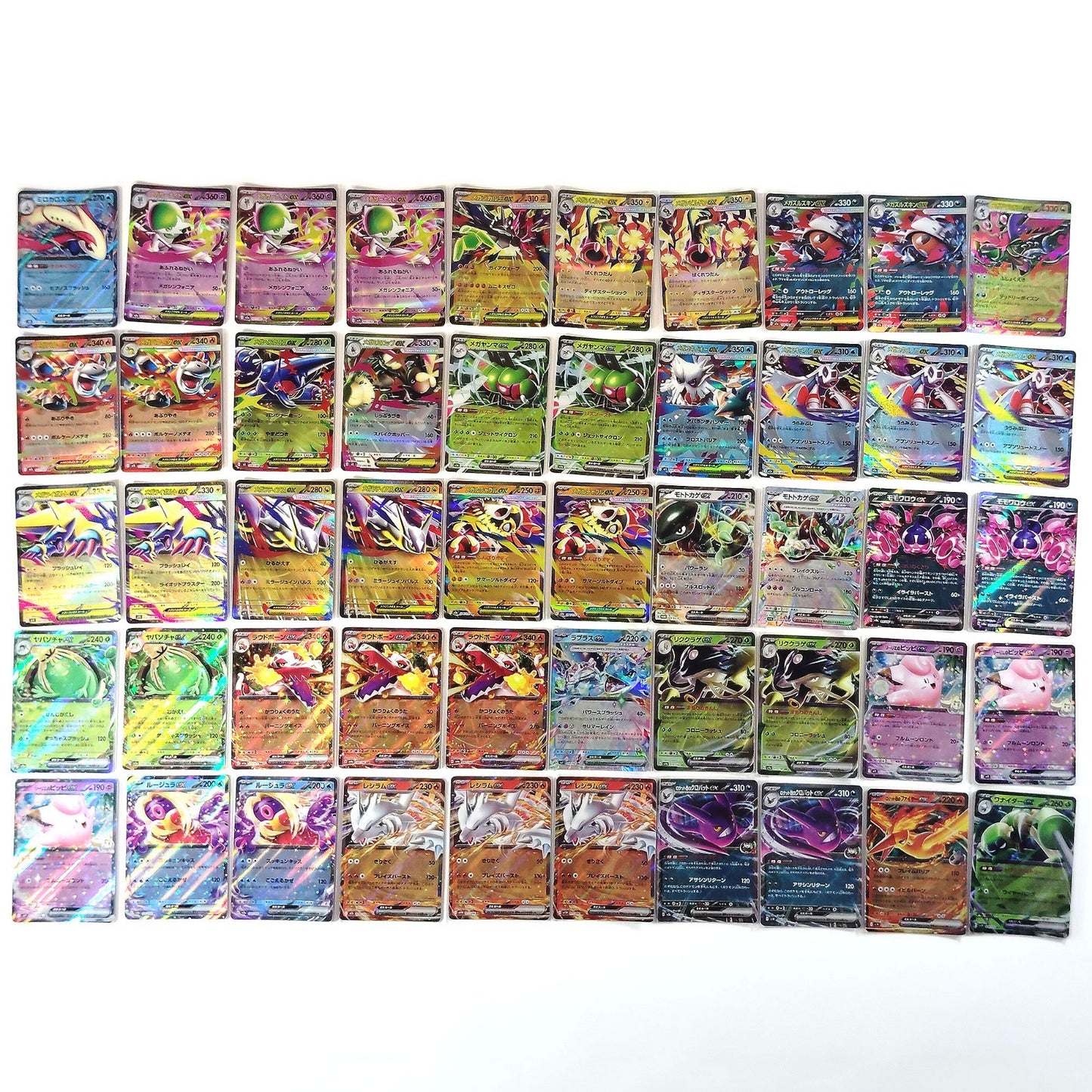 Pokemon Card Bulk Lot 500 V ex VMAX VSTAR NM-LP Japanese JP Stock 36