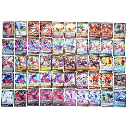 Pokemon Card Bulk Lot 1000 V ex VMAX VSTAR NM-LP Japanese US Stock 22