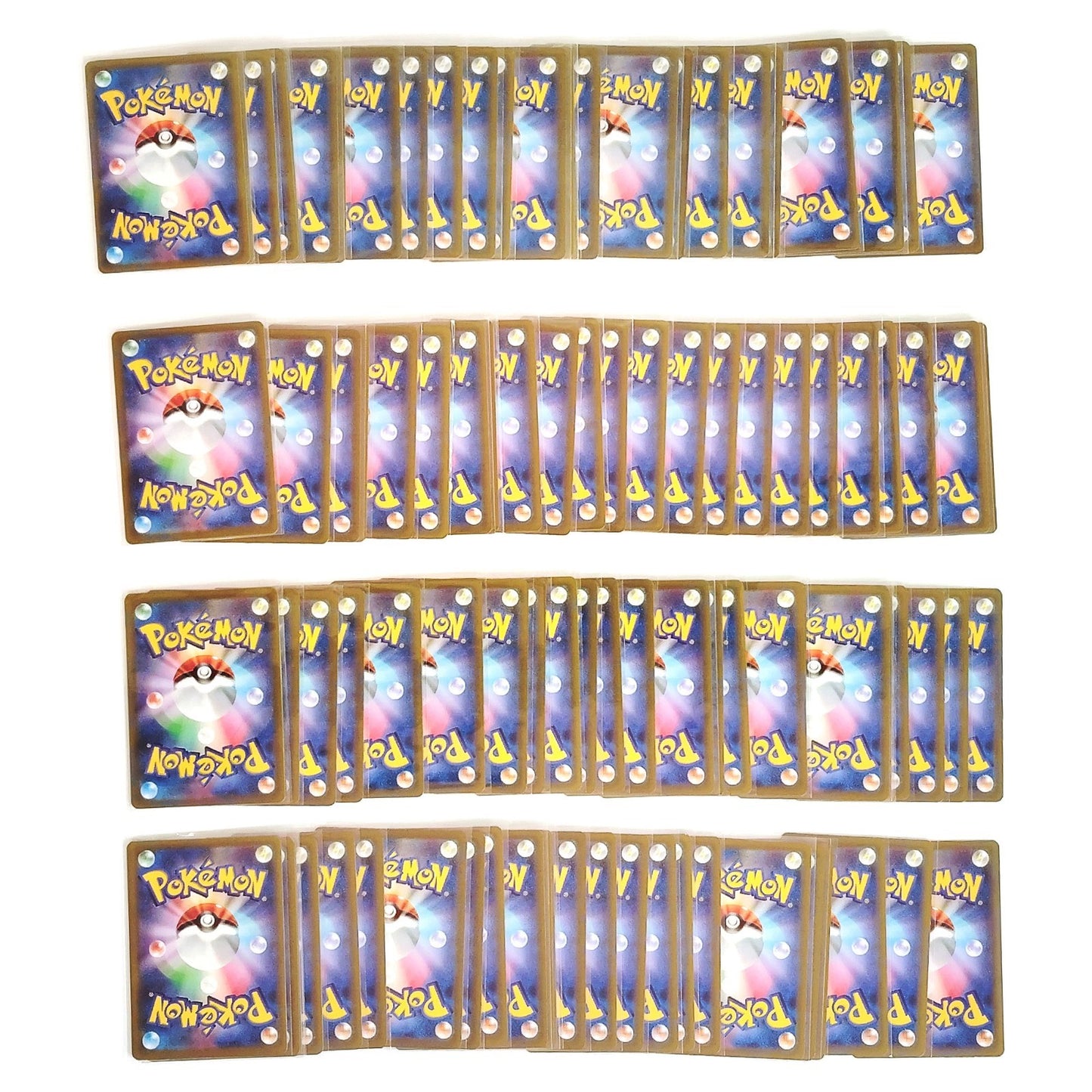 Pokemon Card Bulk Lot of 100 AR CHR NM-LP No Dupes Japanese US Stock 30