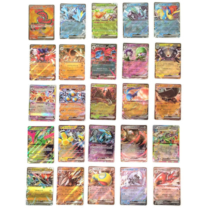 Pokemon Card Bulk Lot 100 V ex VMAX VSTAR NM-LP No Dupes Japanese US Stock 766