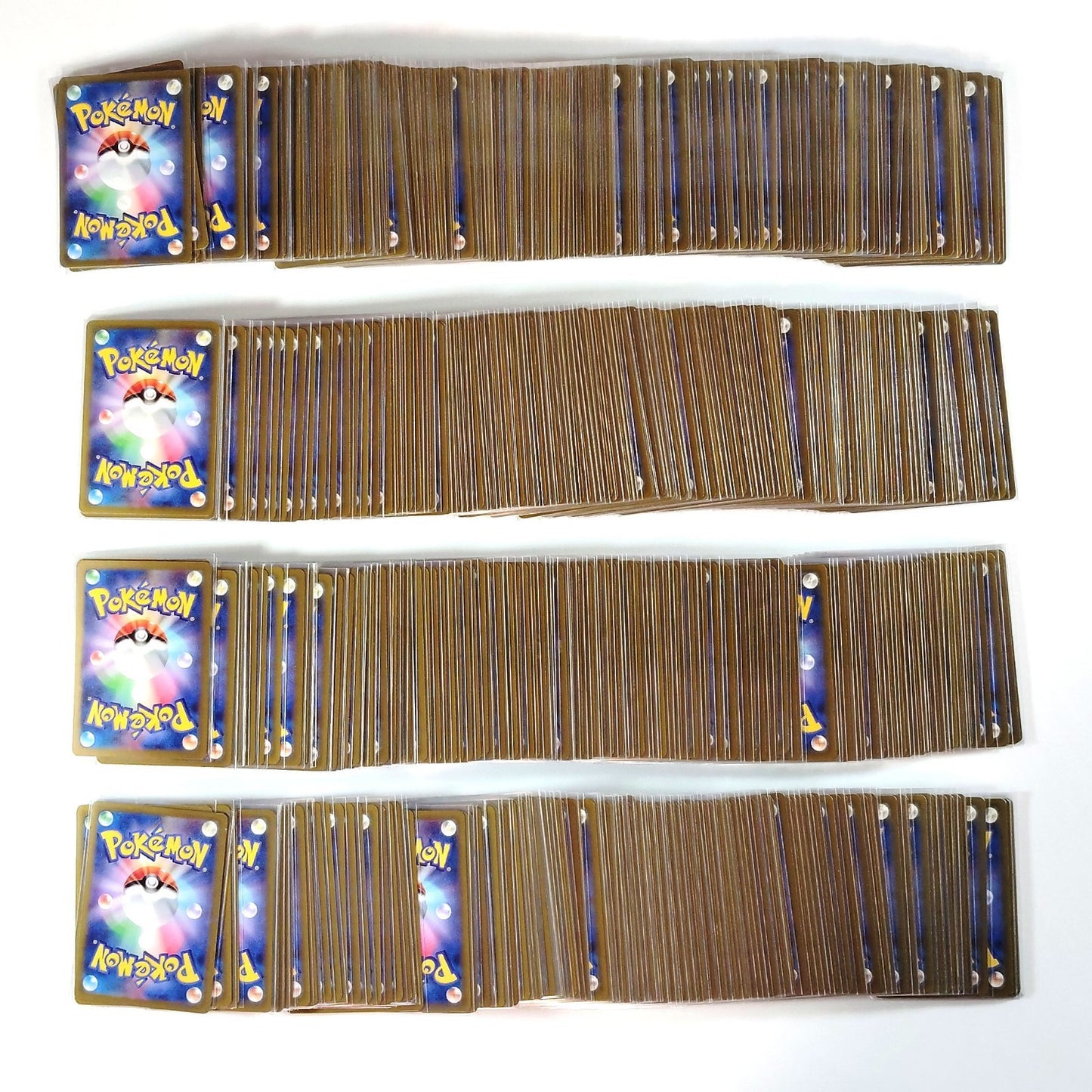 Pokemon Card Bulk Lot 500 V ex VMAX VSTAR NM-LP Japanese 44