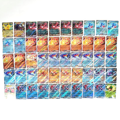Pokemon Card Bulk Lot 1000 V ex VMAX VSTAR NM-LP Japanese US Stock 25