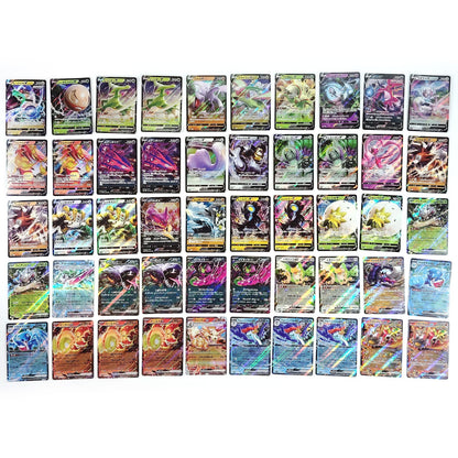 Pokemon Card Bulk Lot 300 V ex VMAX VSTAR NM-LP Japanese US Stock 25