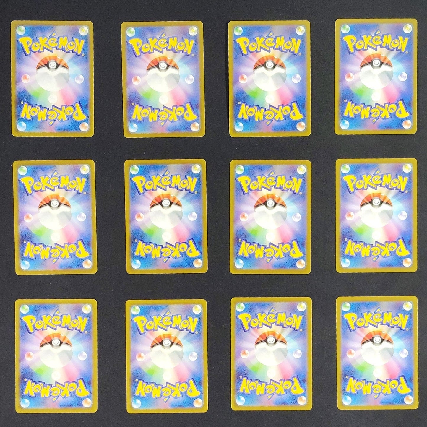 12 card Rayquaza V RR Lightly played Japanese Pokemon Card