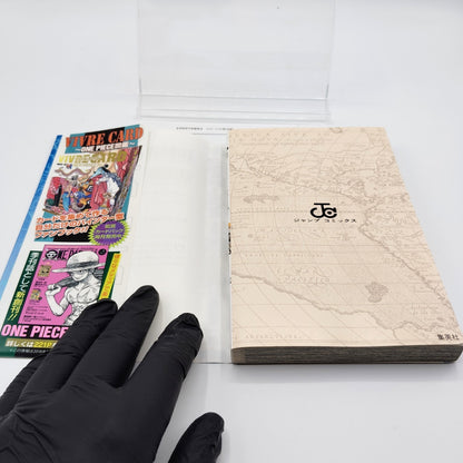 One Piece 1st Printing Vol 91 First Edition Japanese 2018 Eiichiro Oda R1
