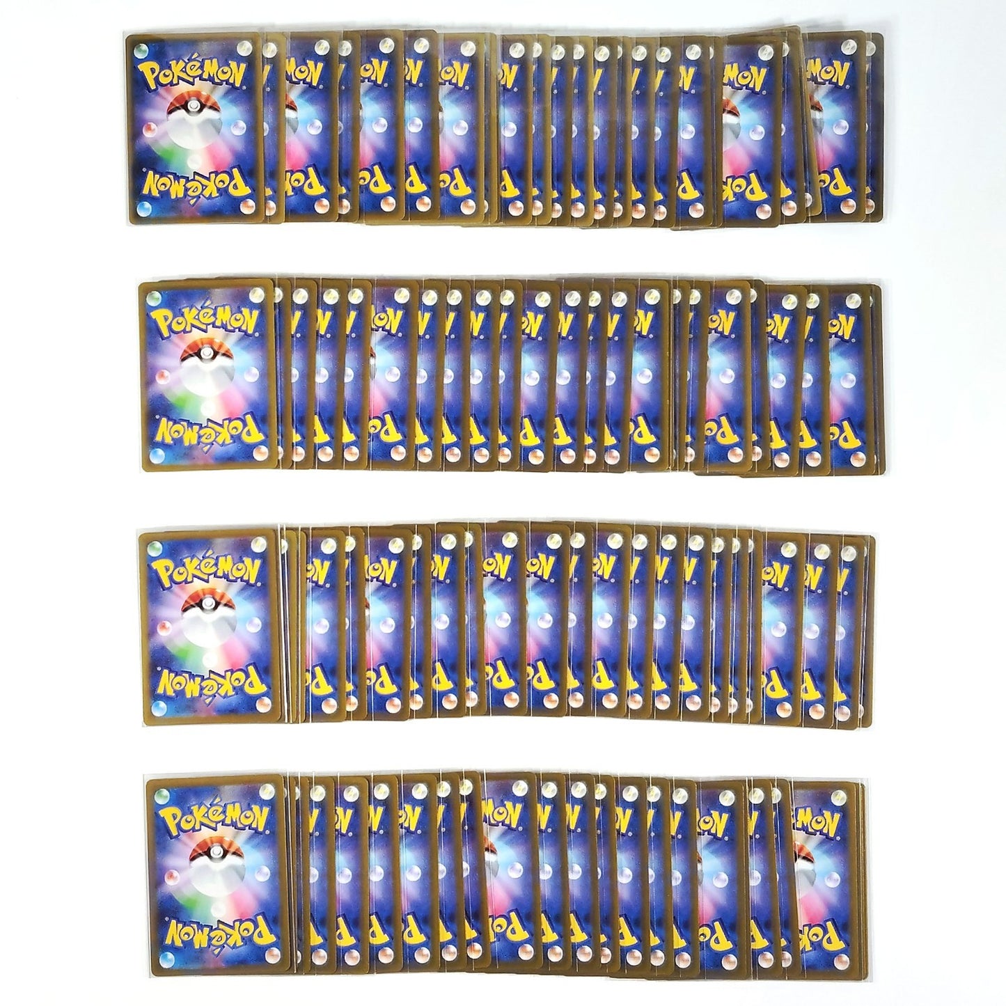 Pokemon Card Bulk Lot 100 V ex VMAX VSTAR NM-LP No Dupes Japanese US Stock 753