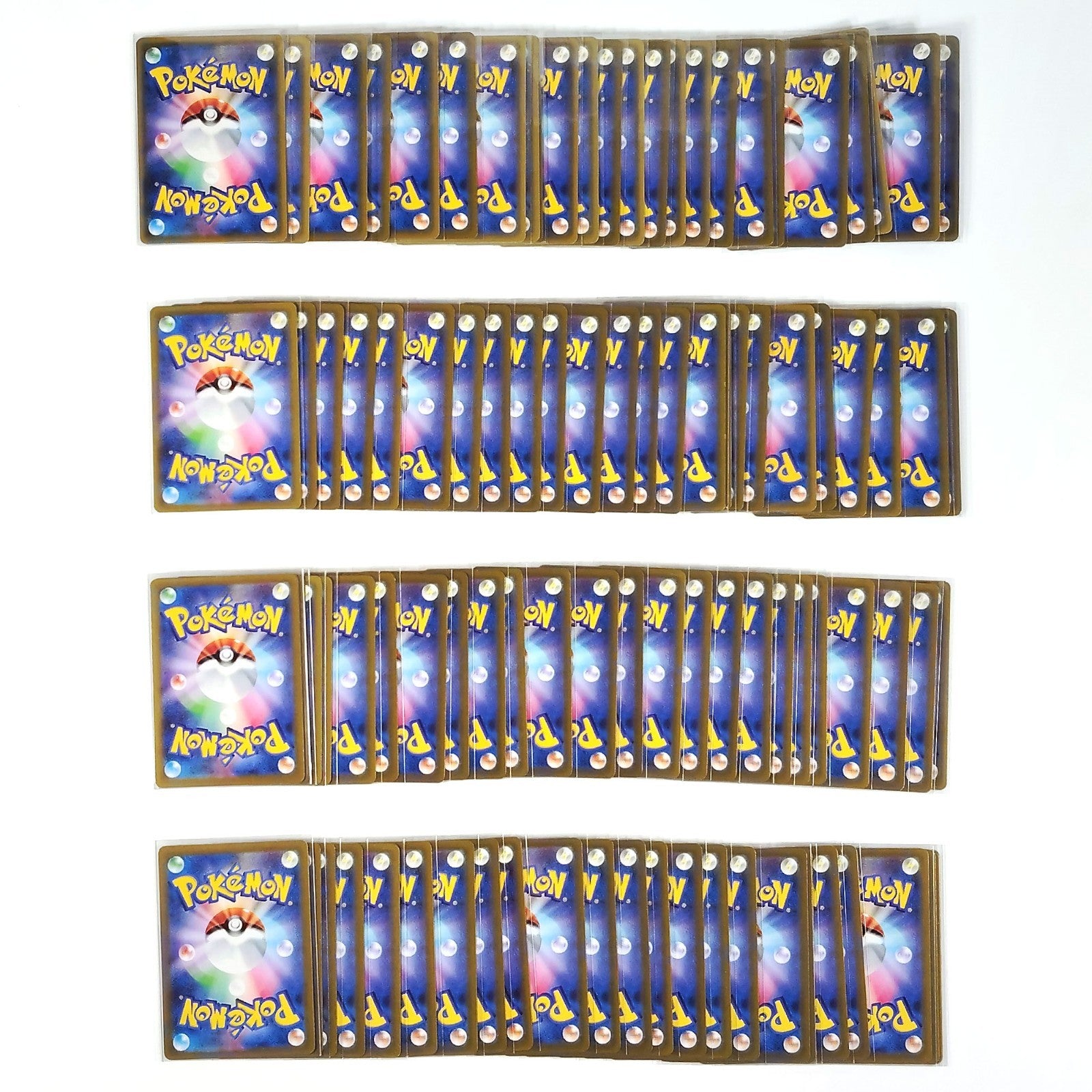 Pokemon Card Bulk Lot 100 V ex VMAX VSTAR NM-LP No Dupes Japanese US Stock 753