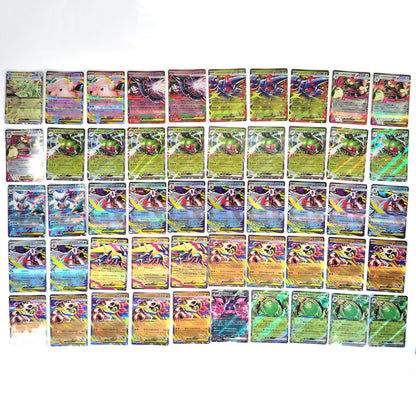 Pokemon Card Bulk Lot 1000 V ex VMAX VSTAR NM-LP Japanese US Stock 24