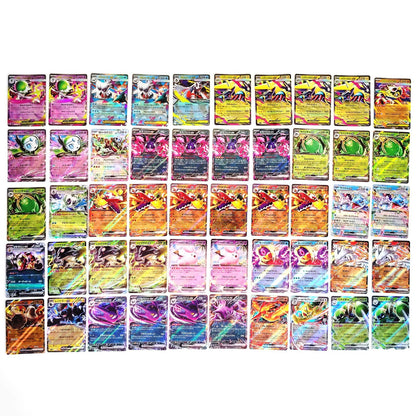 Pokemon Card Bulk Lot 500 V ex VMAX VSTAR NM-LP Japanese US Stock 16