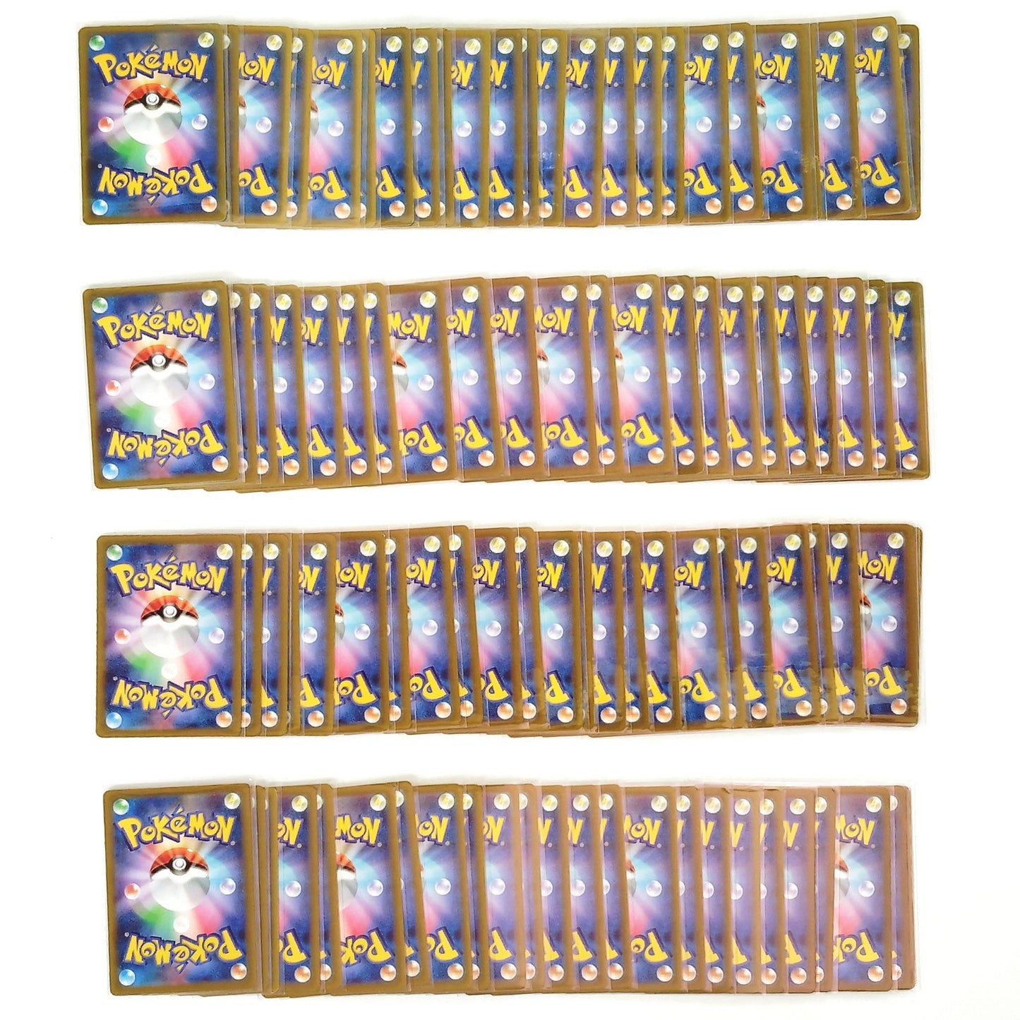 Pokemon Card Bulk Lot 100 V ex VMAX VSTAR NM-LP No Dupes Japanese US Stock 792