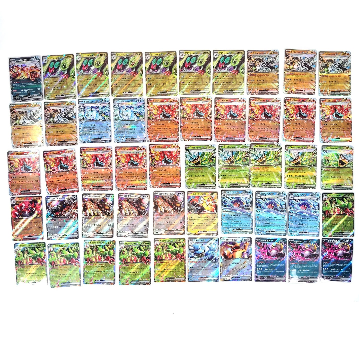 Pokemon Card Bulk Lot 1000 V ex VMAX VSTAR NM-LP Japanese US Stock 26