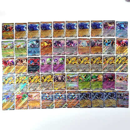 Pokemon Card Bulk Lot 500 V ex VMAX VSTAR NM-LP Japanese 52 leafeon Umbreon mew