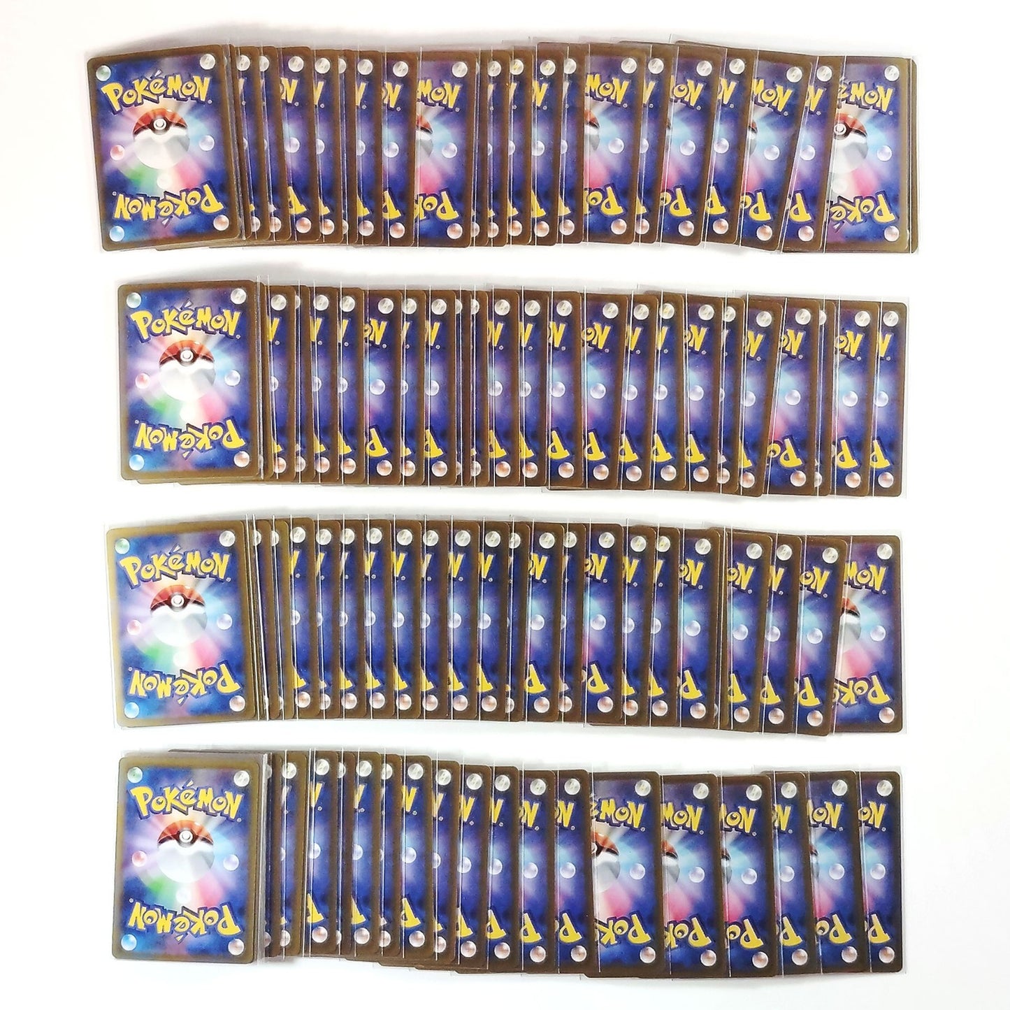 Pokemon Card Bulk Lot of 100 AR CHR NM-LP No Dupes Japanese JP Stock 47