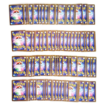 Pokemon Card Bulk Lot of 100 AR CHR NM-LP No Dupes Japanese US Stock 34