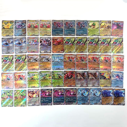 Pokemon Card Bulk Lot 500 V ex VMAX VSTAR NM-LP Japanese JP Stock 31