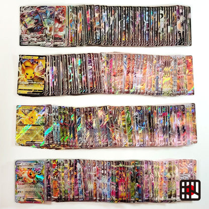 Pokemon Card Bulk Lot 300 V ex VMAX VSTAR NM-LP Japanese US Stock 29