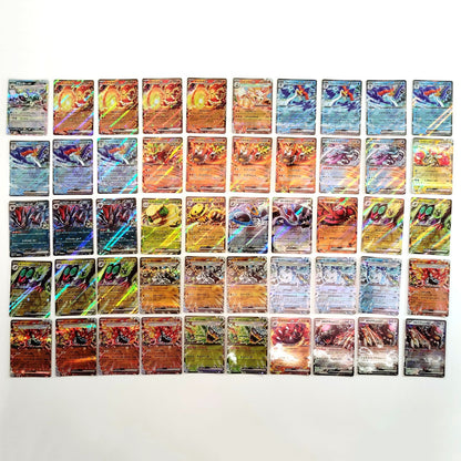 Pokemon Card Bulk Lot 500 V ex VMAX VSTAR NM-LP Japanese US Stock 11