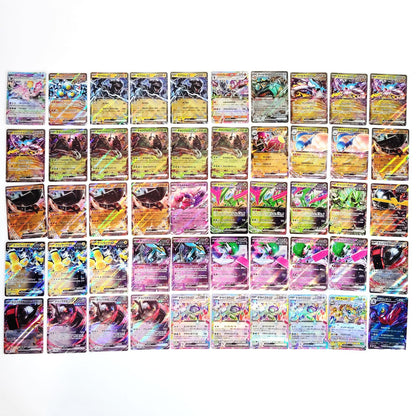 Pokemon Card Bulk Lot 500 V ex VMAX VSTAR NM-LP Japanese US Stock 15