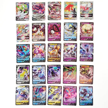 Pokemon Card Bulk Lot 100 V ex VMAX VSTAR NM-LP No Dupes Japanese US Stock 812