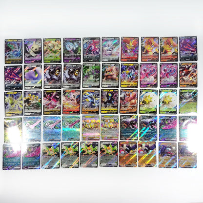 Pokemon Card Bulk Lot 500 V ex VMAX VSTAR NM-LP Japanese US Stock 5