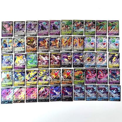 Pokemon Card Bulk Lot 500 V ex VMAX VSTAR NM-LP Japanese 49 mew duraludon