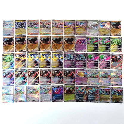 Pokemon Card Bulk Lot 500 V ex VMAX VSTAR NM-LP Japanese 42
