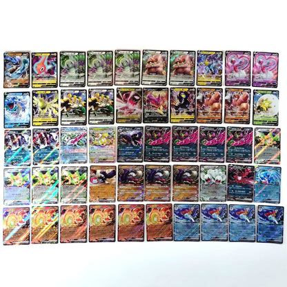 Pokemon Card Bulk Lot 500 V ex VMAX VSTAR NM-LP Japanese 47