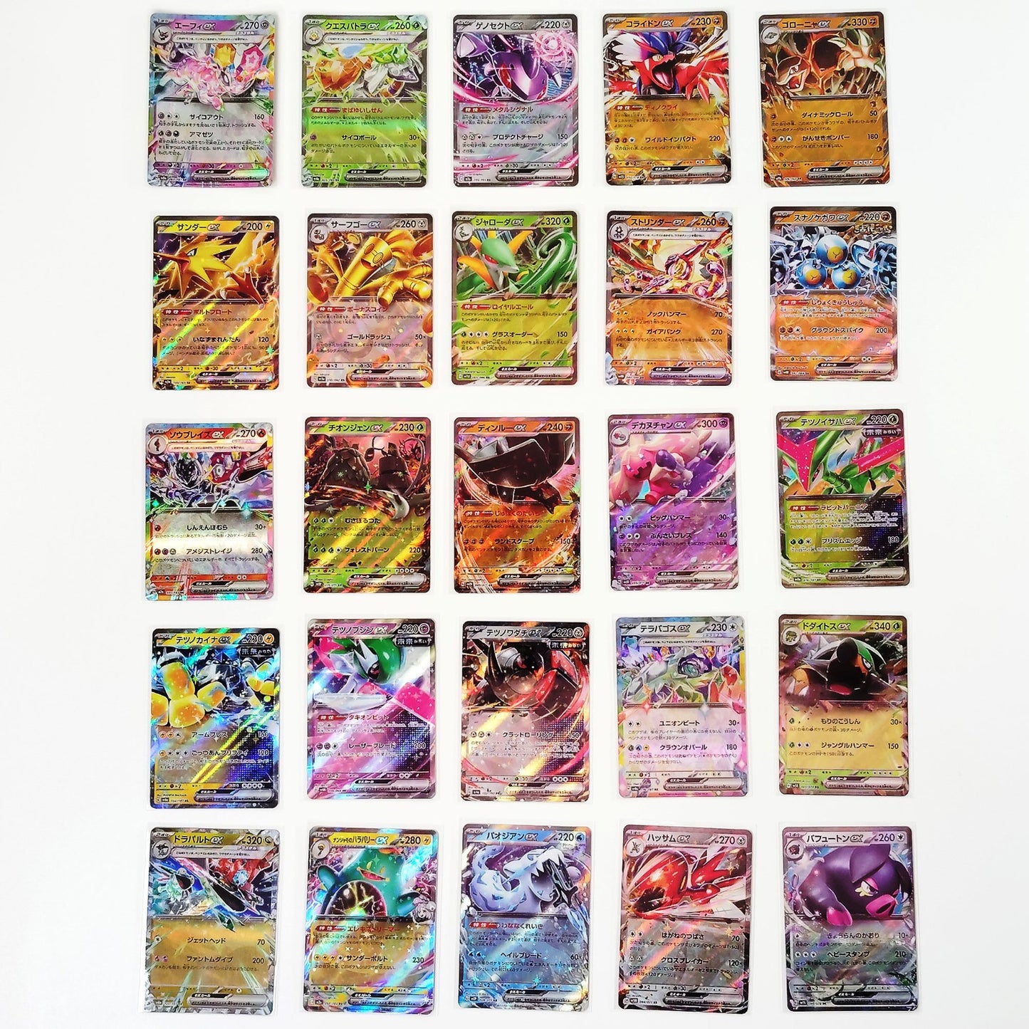 Pokemon Card Bulk Lot 100 V ex VMAX VSTAR NM-LP No Dupes Japanese US Stock 808